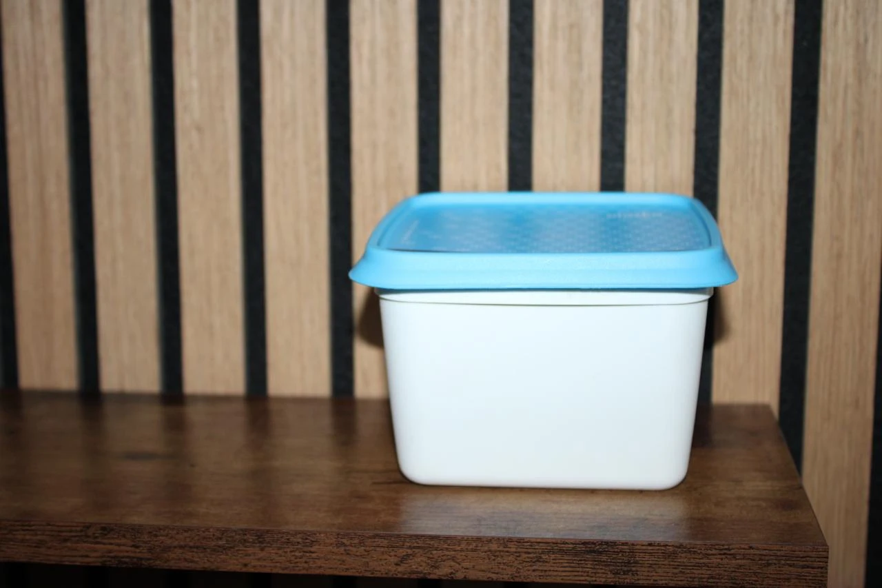 Boîte de congélation alaska